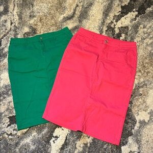 Elegant Pink Skirt for Women